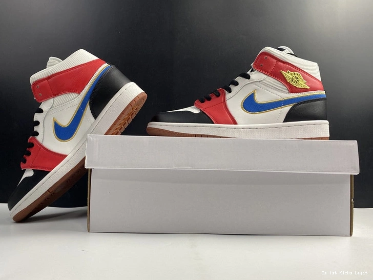 Let(Her)Man DC1426-100 Jordan - Mid 1 1129